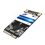 Dogfish Msata Internal Solid State Drive Mini Sata SSD Disk (60 GB)