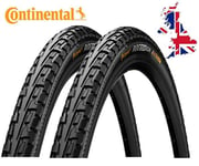 2 Continental Tour Ride 26 x 1.75 Cycle Bike Tyres 