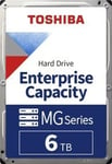 Toshiba 6TB Enterprise MG08ACA 7200 / SA3 - MG08ADA600E