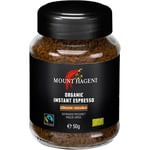 Mount Hagen Instant Espresso EKO - 50 g