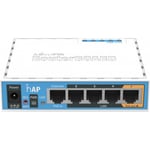 MikroTik RouterBOARD hAP ac lite Dual-band -WiFi5-router