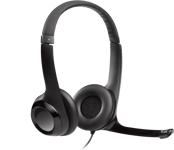 Logitech 981-000406 H390 USB COMPUTER HEADSET