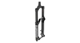 Fourche rockshox zeb ultimate 27 5   charger 3 rc2 debonair    boost 15x110mm   deport 44   noir 2023