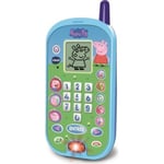 Telephone enfant - VTECH - Peppa Pig - Sons amusants - educatif