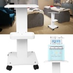 Trolley Stand for Cavitation IPL HIFU Beauty Machine Assembled Trolley Cart SPA