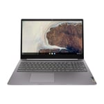 Lenovo IdeaPad 3 Chromebook 15IJL6 4/64 GB 15,6" bærbar PC