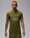 Paris Saint-Germain Strike Fourth Men's Jordan Dri-FIT Football Knit Top