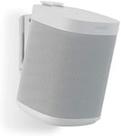 Flexson Wall Mount for Sonos One, One SL and Play:1 - White