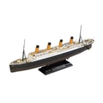 Academy Boat Model Building Kit, R.M.S. Titanic Centenary Edition (US IMPORT)