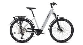 Velo de ville electrique bh atome suv pro shimano deore 11v 720wh 27 5   argent