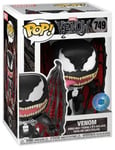 Figurine Funko Pop - Venom [Marvel] N°749 - Venom Avec Ailes (53789)