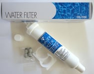 Daewoo FRAU20DCB FRAU20DCI FRAU20DC1 external fridge water filter