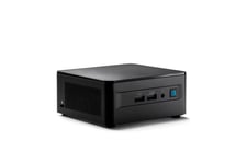 Fcomputer Mini I - Intel i3 1220P - 16GB DDR4 - Intel UHD - 1TB SSD M2 - Utan Windows