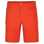 Dare 2b Tuned In II Short Short Homme TUNED IN II Homme Fiery Red FR : S (Taille Fabricant : 32")