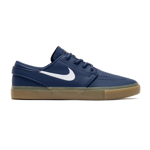 Nike SB Zoom Stefan Janoski OG Leather  Navy Gum - Size UK 9.5 (EU 44.5) US 10.5