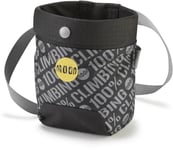 Moon Sport Chalk Bag 100% Black