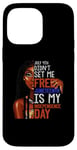 Coque pour iPhone 14 Pro Max 4 juillet Didnt Set Me Free Juneteenth Is My Independence Day