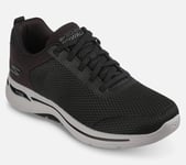 Skechers Mens Go Walk Arch Fit - Classic Black