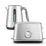 Breville Luxe Toaster and Kettle Set - Stainless