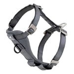 Enhanced Strenght Tru-Fit Smart Harness, Charcoal, Small