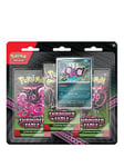 Pokemon Tcg: Sv6.5 Shrouded Fable 3-Pack Blister