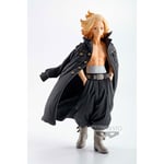 Tokyo Revengers Manjiro Sain Vol 2 PVC Figurine Banpresto