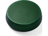 Głośnik Lexon Lexon Mino+ L Bluetooth Speaker Aluminum Dark Green La129dg1