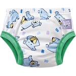 Bambino Mio Culotte d'apprentissage Lavable and Toddler Training Underwear, Miam, 2-3 Ans Unisex Baby