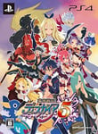 Makai Senki Disgaea 5 First Press Limited Edition - PS4 F/S w/Tracking# Japan