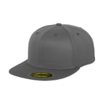 Flexfit Premium 210 Fitted - keps - Dark grey - S/M