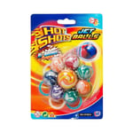 Hot Shots Hi Bounce Jet Balls in Assorted Colour