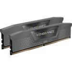 Corsair VENGEANCE DDR5 96GB (2 x 48GB) DDR5 7000 CL40-52-52-114 1.40V Intel XMP Memory - BLACK