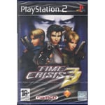 Time Crisis 3 Playstation 2 PS2 Sealed 0711719640813