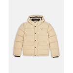 Veste Dickies  GLACIER PUFFER - DK0A4Y3W-F95 IRISH CREAM