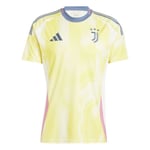 Juventus Bortatröja 2024/25 - adidas, storlek Small