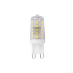 Klick dimbar LED 4000K 350lm G9 3,5W