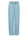 B.young Bylana Wide Pants 2 - Blå