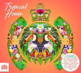 Techno cd - electro cd Ministry of sound Tropical House