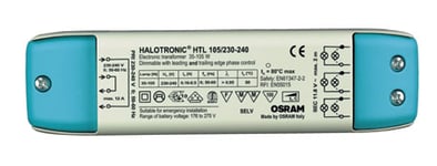 Halotronic HTL 105W 12V