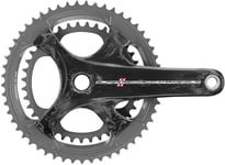 Pédalier Vélo de Course campagnolo Super record Ti Vélo Crankset 175 34-50 11 S