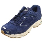 adidas Response Cl Mens Fashion Trainers in Blue White - 7.5 UK