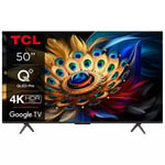 TCL 50C69B 50" 4K QLED-TV