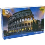 The Colosseum Italy 1000 Piece Jigsaw Puzzle Prime 3D Discovery Series Ages 6+