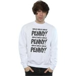 Sweat-shirt The Big Bang Theory  Knock Knock