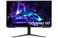 Samsung 32" Odyssey G3 G30D FHD 180Hz Spillskjerm