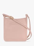 Longchamp Le Foulonne Small Leather Cross Body Bag