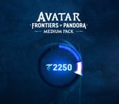 Avatar: Frontiers of Pandora - 2250 VC Pack Xbox Series X|S CD Key (Digital nedlasting)