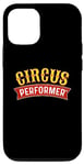 iPhone 12/12 Pro Circus Performer Aerial Silk Handstands Lover Contortion Case