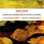 Frans Rasmussen  Complete Works For A Capella Choir  CD