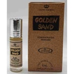 Musk Parfym Al Rehab Golden Sand 6ml 100% olja